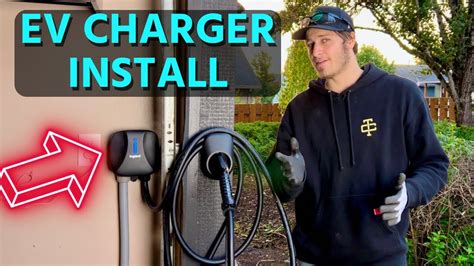 legrand hardwired ev charger